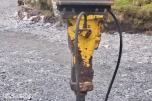 2013 Atlas Copco SB552 Pigghammer - S60-feste