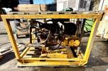Dieseldrevet spylepumpe - høytrykksaggregat 300 bar – AGCO Sisu Power
