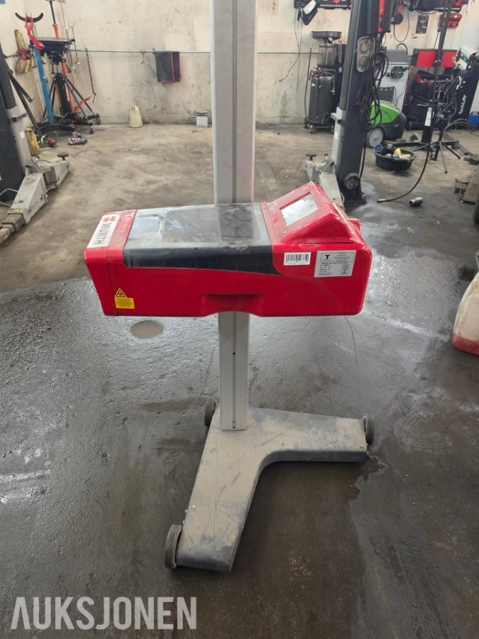 2015 Technolux Headlight beam tester: MOD. MOON