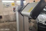 2015 Technolux Headlight beam tester: MOD. MOON