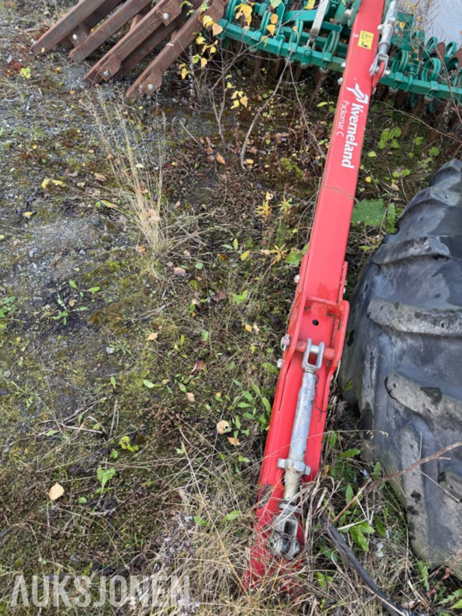 Kverneland Packomat C-Nesten ubrukt