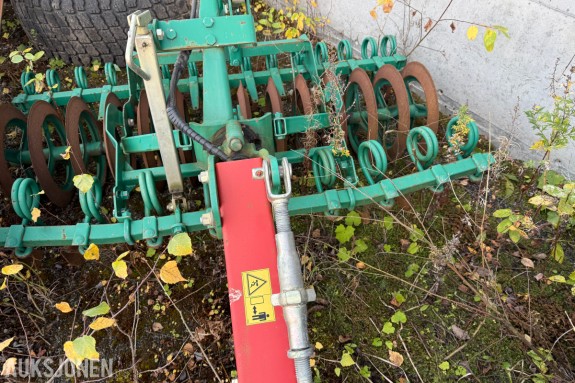 Kverneland Packomat C-Nesten ubrukt