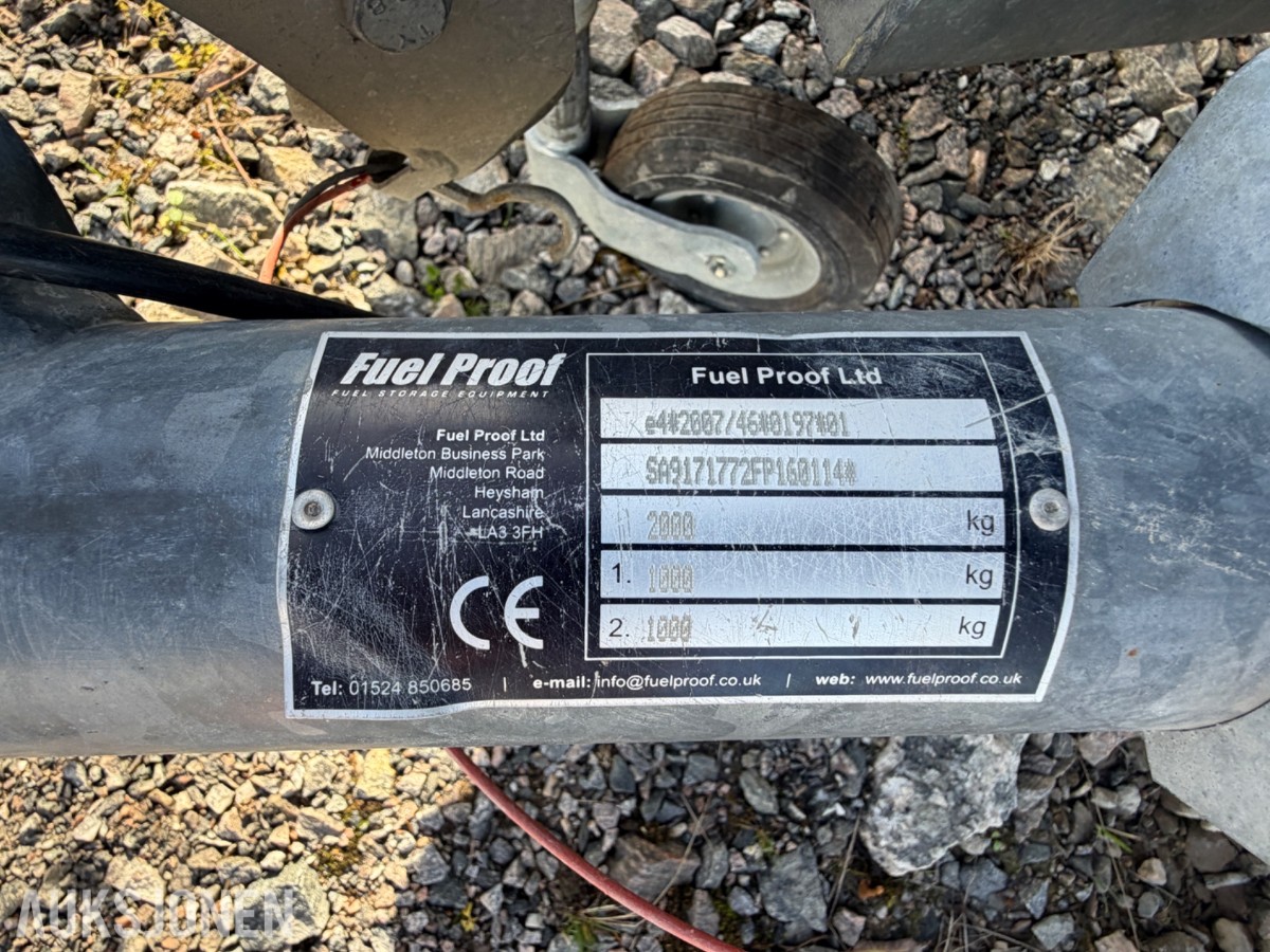 2014 Fuel Proof FPT202