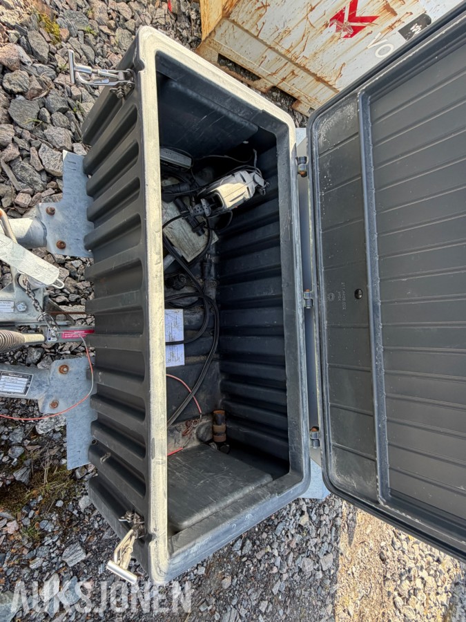 2014 Fuel Proof FPT202