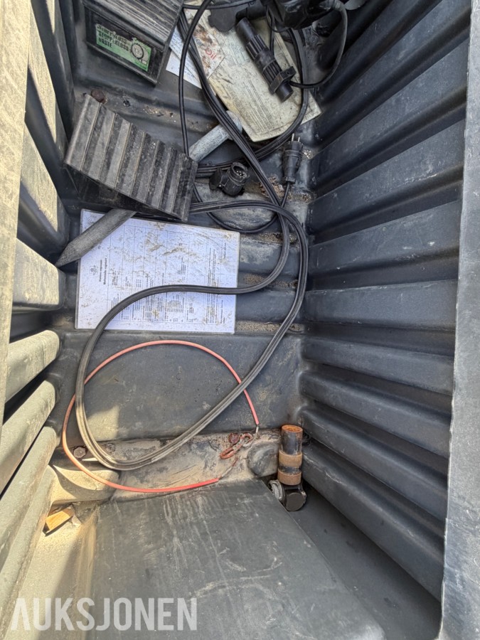2014 Fuel Proof FPT202