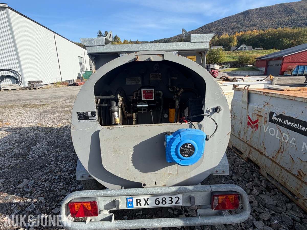 2014 Fuel Proof FPT202
