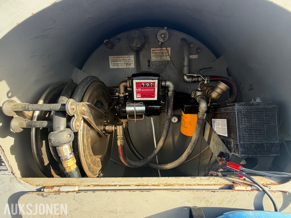 2014 Fuel Proof FPT202