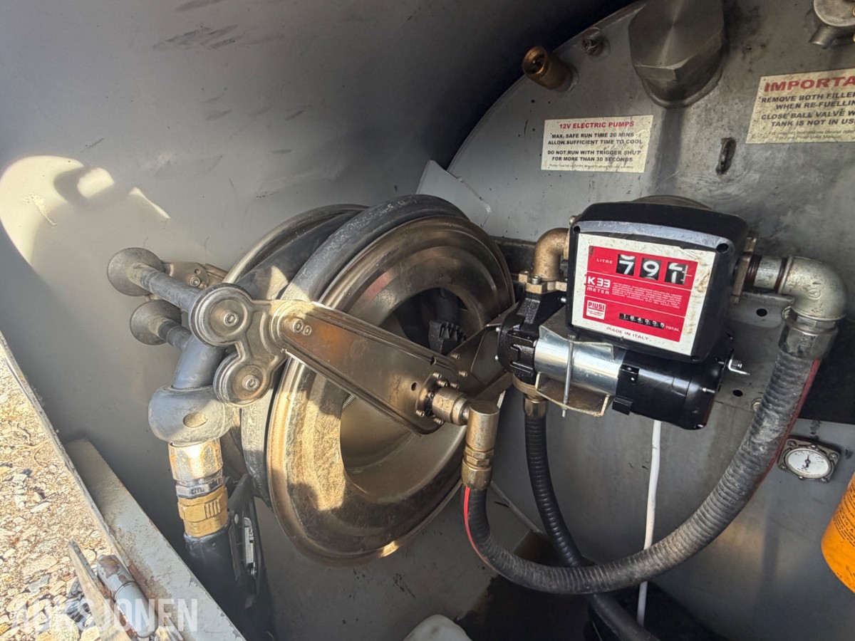 2014 Fuel Proof FPT202