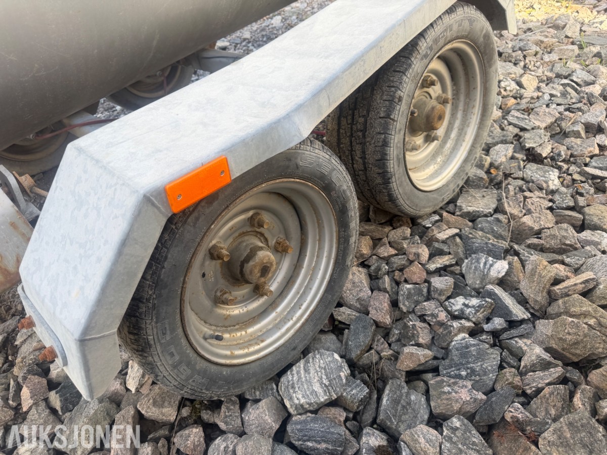 2014 Fuel Proof FPT202