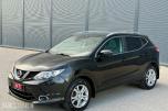 2015 NISSAN QASHQAI TEKNA PANORAMA 360 KAMERA HENGERFESTE
