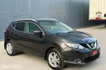 2015 NISSAN QASHQAI TEKNA PANORAMA 360 KAMERA HENGERFESTE