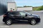 2015 NISSAN QASHQAI TEKNA PANORAMA 360 KAMERA HENGERFESTE