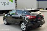 2015 NISSAN QASHQAI TEKNA PANORAMA 360 KAMERA HENGERFESTE