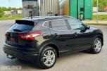 2015 NISSAN QASHQAI TEKNA PANORAMA 360 KAMERA HENGERFESTE