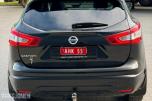 2015 NISSAN QASHQAI TEKNA PANORAMA 360 KAMERA HENGERFESTE