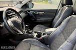 2015 NISSAN QASHQAI TEKNA PANORAMA 360 KAMERA HENGERFESTE