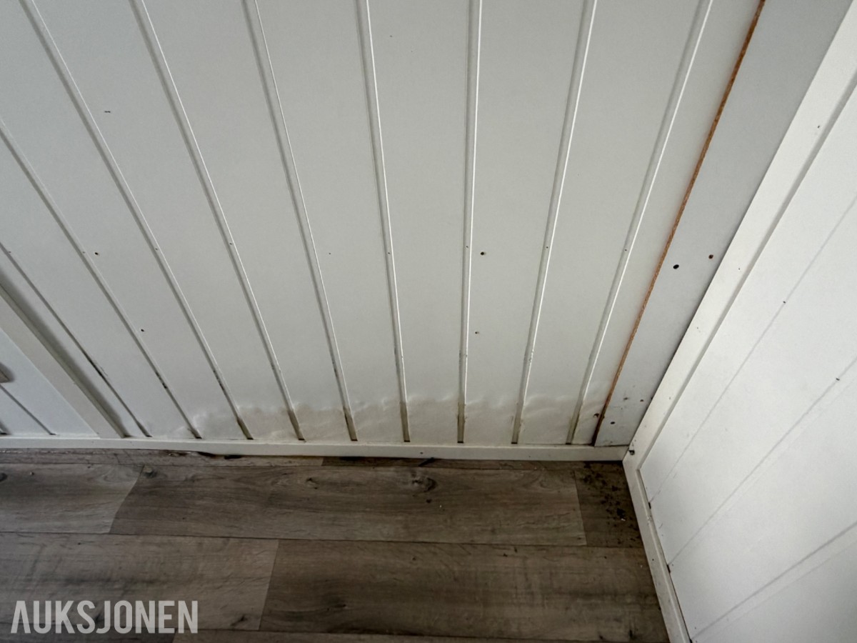 Container - Kontor/møterom/Spiserom