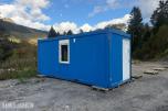 Container - Kontor/møterom/Spiserom 