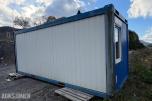 Container - Kontor/møterom/Spiserom 