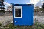Container - Kontor/møterom/Spiserom 