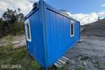 Container - Kontor/møterom/Spiserom 