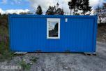 Container - Kontor/møterom/Spiserom 