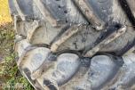 4 Komplette hjul-Passer til John deere 6410