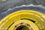 4 Komplette hjul-Passer til John deere 6410