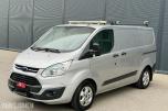 2016 FORD TRANSIT CUSTOM 270 L1 TREND HENGERFESTE