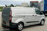 2016 FORD TRANSIT CUSTOM 270 L1 TREND HENGERFESTE