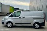 2016 FORD TRANSIT CUSTOM 270 L1 TREND HENGERFESTE