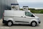 2016 FORD TRANSIT CUSTOM 270 L1 TREND HENGERFESTE
