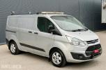 2016 FORD TRANSIT CUSTOM 270 L1 TREND HENGERFESTE