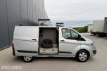 2016 FORD TRANSIT CUSTOM 270 L1 TREND HENGERFESTE
