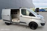 2016 FORD TRANSIT CUSTOM 270 L1 TREND HENGERFESTE