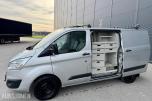 2016 FORD TRANSIT CUSTOM 270 L1 TREND HENGERFESTE