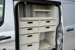 2016 FORD TRANSIT CUSTOM 270 L1 TREND HENGERFESTE