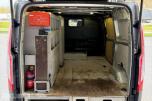 2016 FORD TRANSIT CUSTOM 270 L1 TREND HENGERFESTE