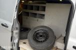 2016 FORD TRANSIT CUSTOM 270 L1 TREND HENGERFESTE