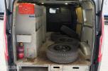 2016 FORD TRANSIT CUSTOM 270 L1 TREND HENGERFESTE