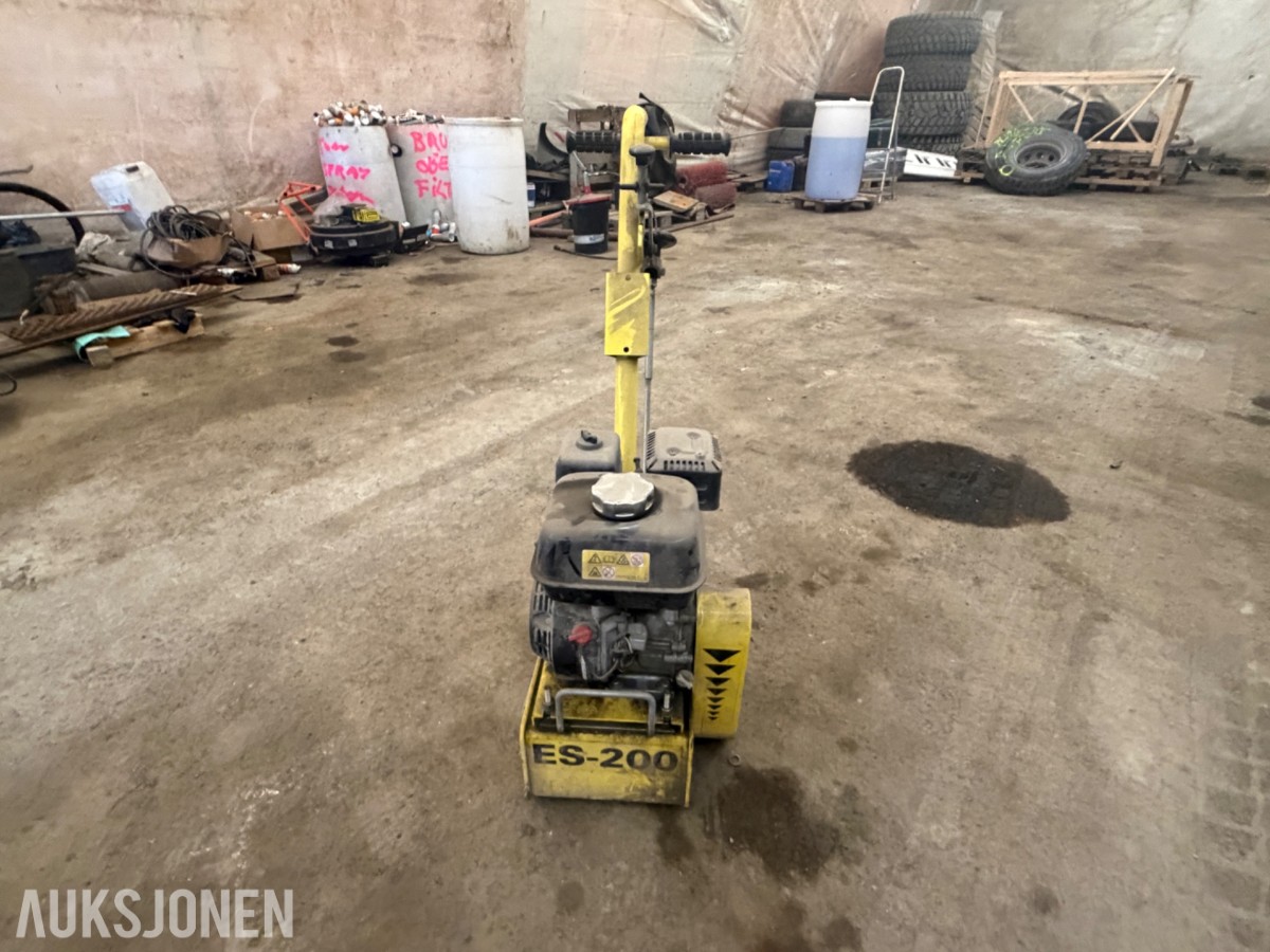Airtec ES-200-B Betongfres