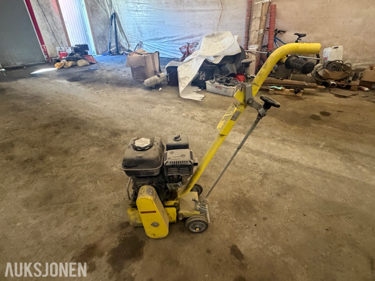 Airtec ES-200-B Betongfres