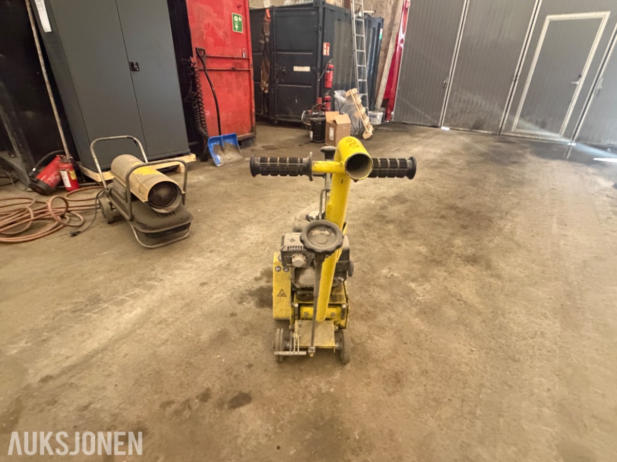 Airtec ES-200-B Betongfres