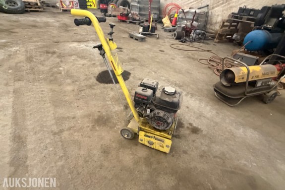 Airtec ES-200-B Betongfres
