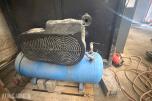 ABAC verkstedkompressor – 270 liter, 7,5 hk