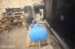 ABAC verkstedkompressor – 270 liter, 7,5 hk