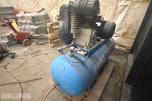 ABAC verkstedkompressor – 270 liter, 7,5 hk