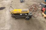Master B 100 CED Dieselvarmer