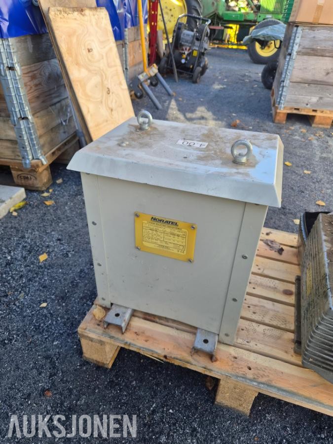 2000 Noratel 3LT4.00.230/400-dYN11-23 skilletransformator 