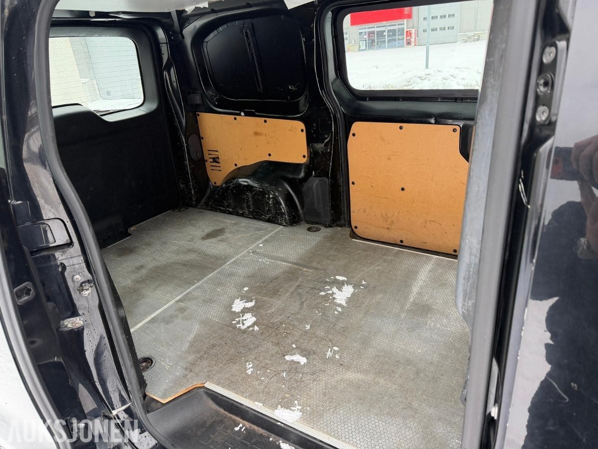 2018 TOYOTA PROACE 2.0D 177HK AUTOMAT HENGERFESTE